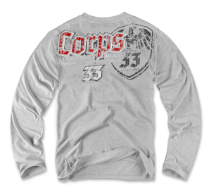 "Corps 33" longsleeve