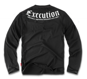 "Execution" longsleeve
