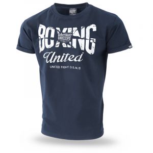 "Boxing United" póló